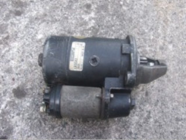 Ford starter motor